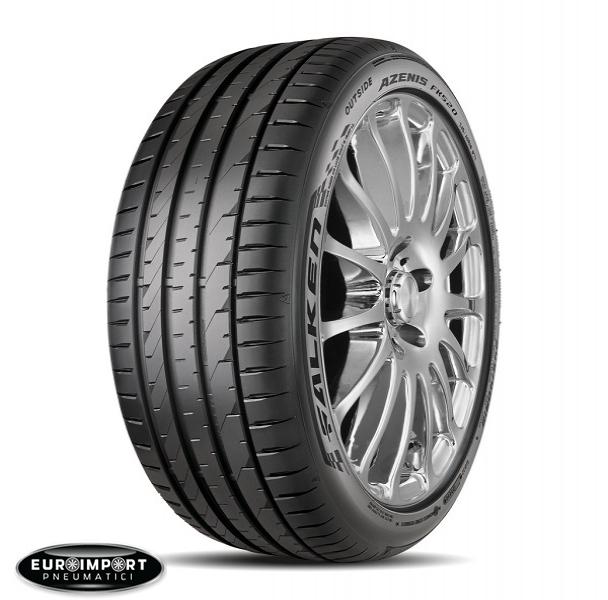 Falken Azenis FK520  245/40 R19 98 Y  RUNFLAT XL  TL BORDINO DOT 2025